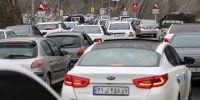هشدار به رانندگان؛ وضعیت ترافیکی در جاده چالوس هشدار به رانندگان؛ وضعیت ترافیکی در جاده چالوس