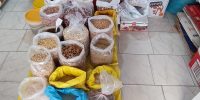 بازار برنج و حبوبات داغ شد / کالا از نیاز مردم هم بیشتر است بازار برنج و حبوبات داغ شد / کالا از نیاز مردم هم بیشتر است