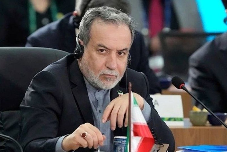 حمله تند عراقچی به فرانسه؛ «برتری اخلاقی‌تان را از دست دادید»