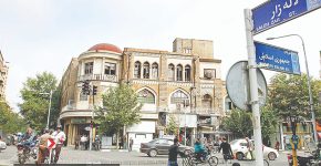 خاموشی آخرین چراغ‌های سینمایی لاله‌زار