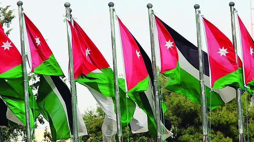خط و نشان اردن برای عراق