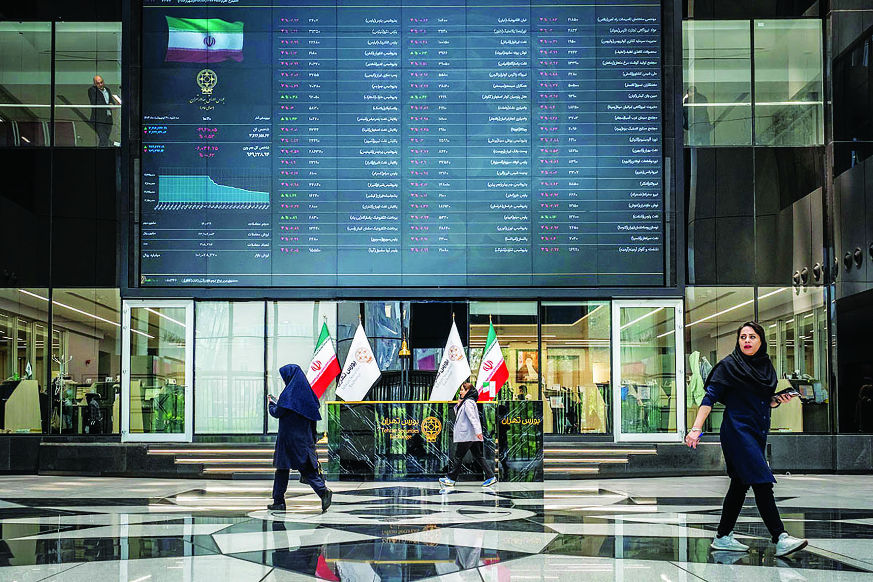خوش‌بینی بورس