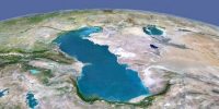 هشدار محیط زیستی؛ آب دریای خزر هر سال ۲۰ سانتی‌متر پایین می‌رود