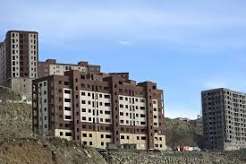 زمین موردنیاز ساخت ۶۶۵هزارواحد مسکونی تامین شد