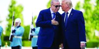 شکست رویای F35 اردوغان شکست رویای F35 اردوغان