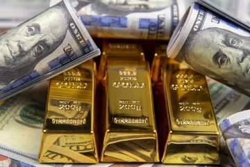 طلا در مسیر ثبت بالاترین افزایش قیمت هفته