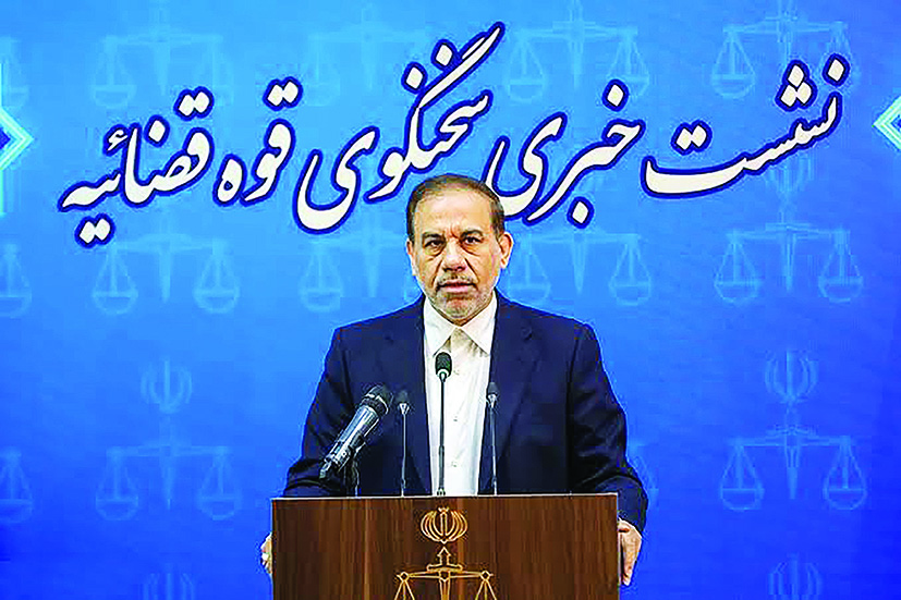 عراقچی اطلاعاتش درباره «حفره امنیتی» را به‌مراجع ذی‌صلاح ارائه کند