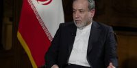 عراقچی: با آمریکا مذاکره نداریم/باز شدن تنگه هرمز به شرایطی غیر از تفاهم با عمان مرتبط است عراقچی: با آمریکا مذاکره نداریم/باز شدن تنگه هرمز به شرایطی غیر از تفاهم با عمان مرتبط است