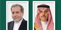 گفت‌وگوی تلفنی عراقچی و بن فرحان درباره آخرین تحولات منطقه