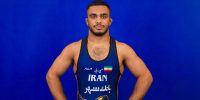 فراستی اولین طلایی کشتی آزاد ایران در نوجوانان جهان