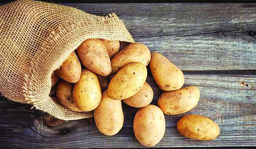 قیمت سیب‌زمینی به ۷۰‌هزارتومان رسید