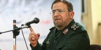 انتصاب سردار سرلشکر مصطفی ایزدی به سِمت جانشین فرمانده کل سپاه پاسداران