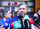 می‌خواهند با تشدید تحریم‌ها مردم را عاصی کنند
