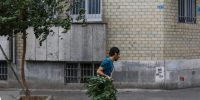 هشدار نسبت به وزش تندباد در تهران/ بارش باران در دامنه‌ها و ارتفاعات