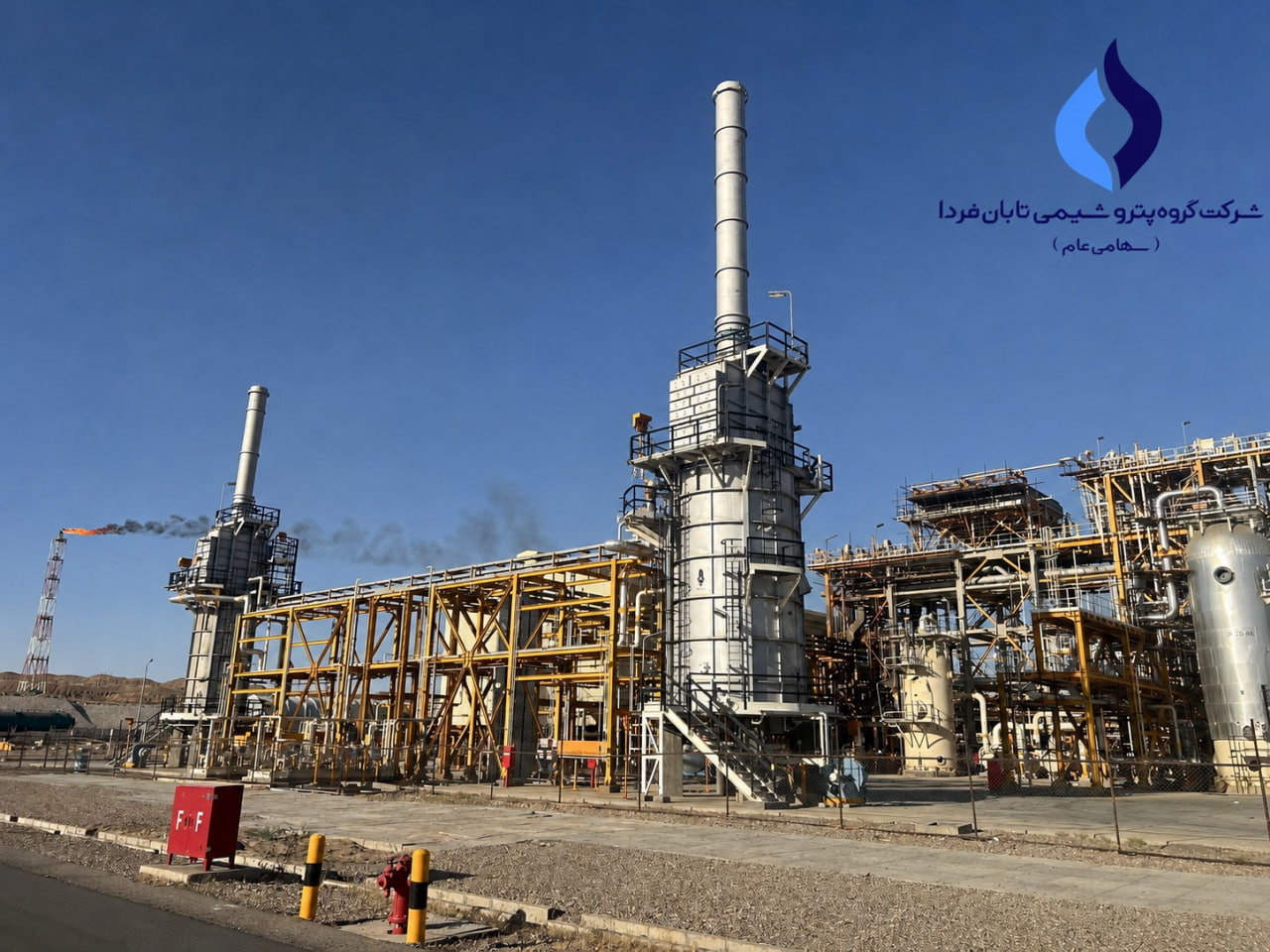تاریخ سازی هلدینگ تابان فردا در بازار سرمایه