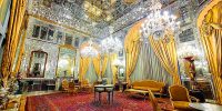 وقتی شاه اتاقش را موزه کرد