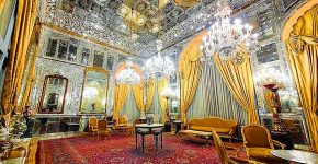 وقتی شاه اتاقش را موزه کرد