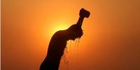 هشدار قرمز برای زائران اربعین؛ دمای این مرز ۵۰ درجه می‌شود