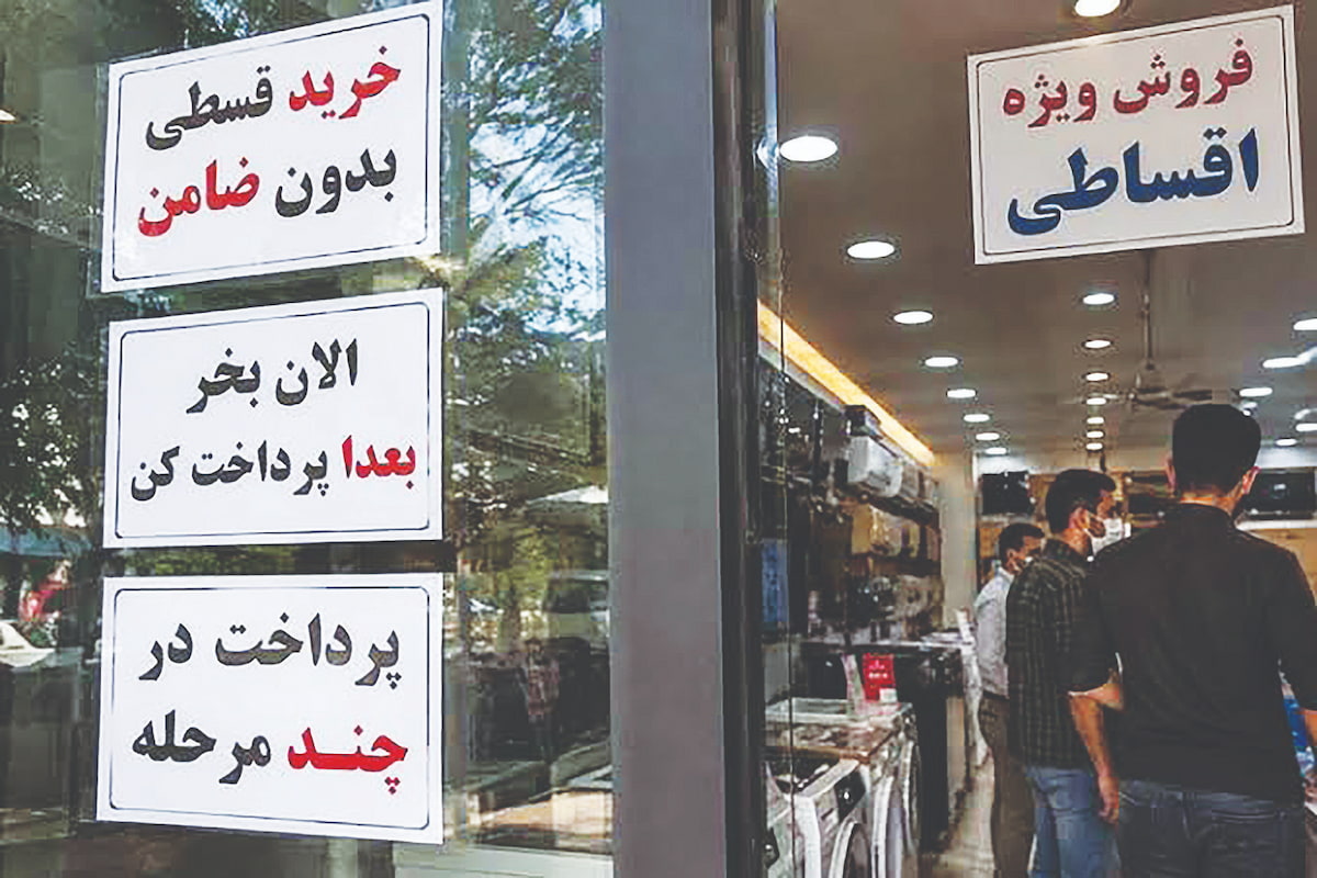 کارگران برای وعده‌های غذایی به «خریداعتباری» پناه آورده‌اند!