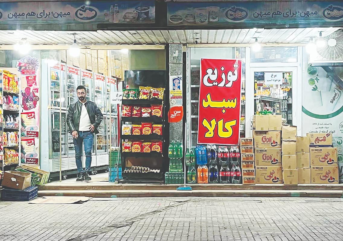 کالابرگ، از حمایت تا دردسر