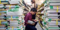 ثبت سفارش کتب درسی تمام پایه های تحصیلی
