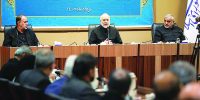 یک ساعت بعد از بمباران متوجه شهادت رهبری شدیم یک ساعت بعد از بمباران متوجه شهادت رهبری شدیم
