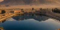 ۲۳سال با تخت‌سلیمان